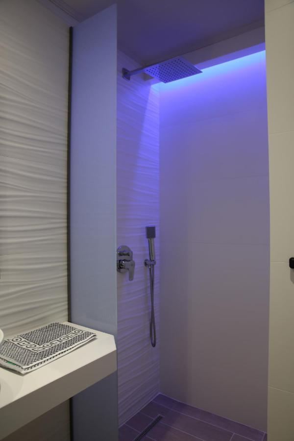 Armonia Rooms Laganas Bagian luar foto